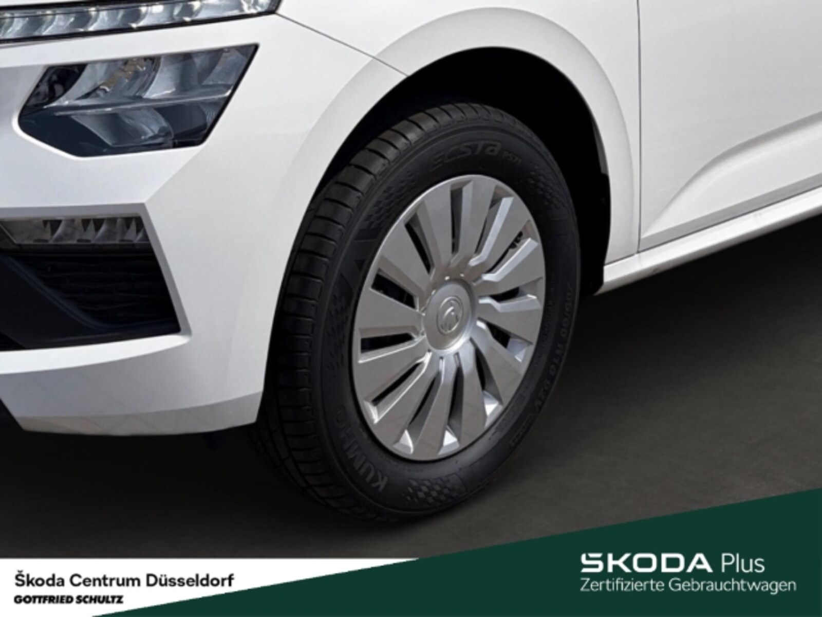 Škoda Kamiq – Bild 9