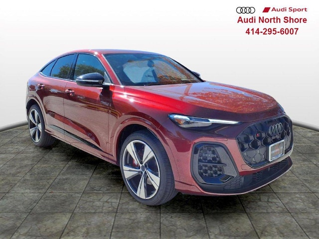 2026 Audi SQ5 Sportback
