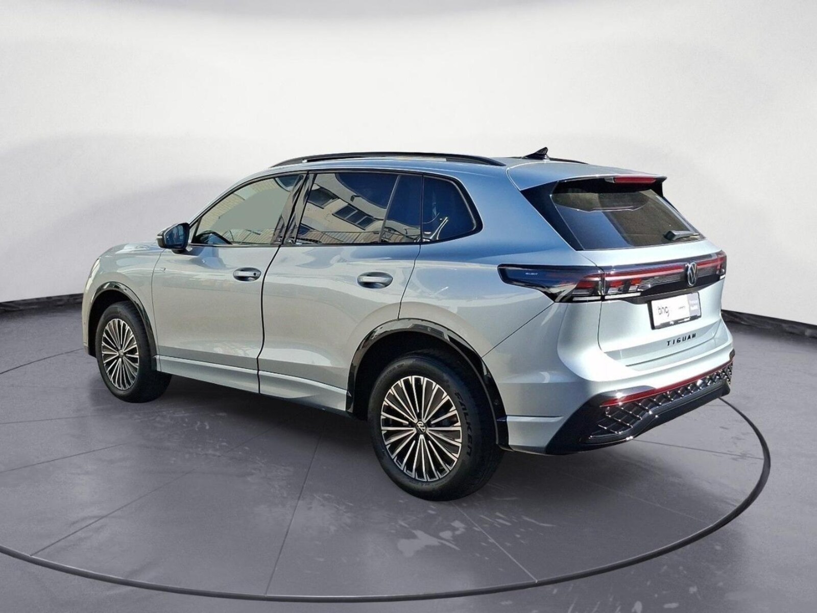 Volkswagen Tiguan – Bild 3