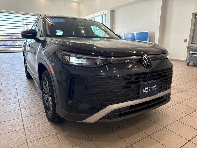 2025 Volkswagen Tiguan