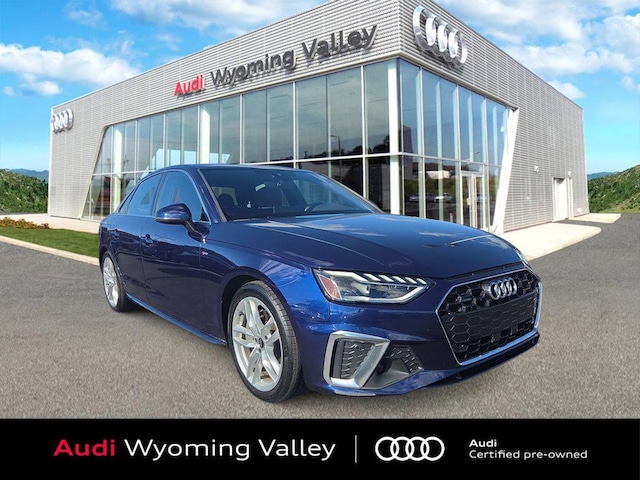 Photo of 2023 Audi A4 Sedan