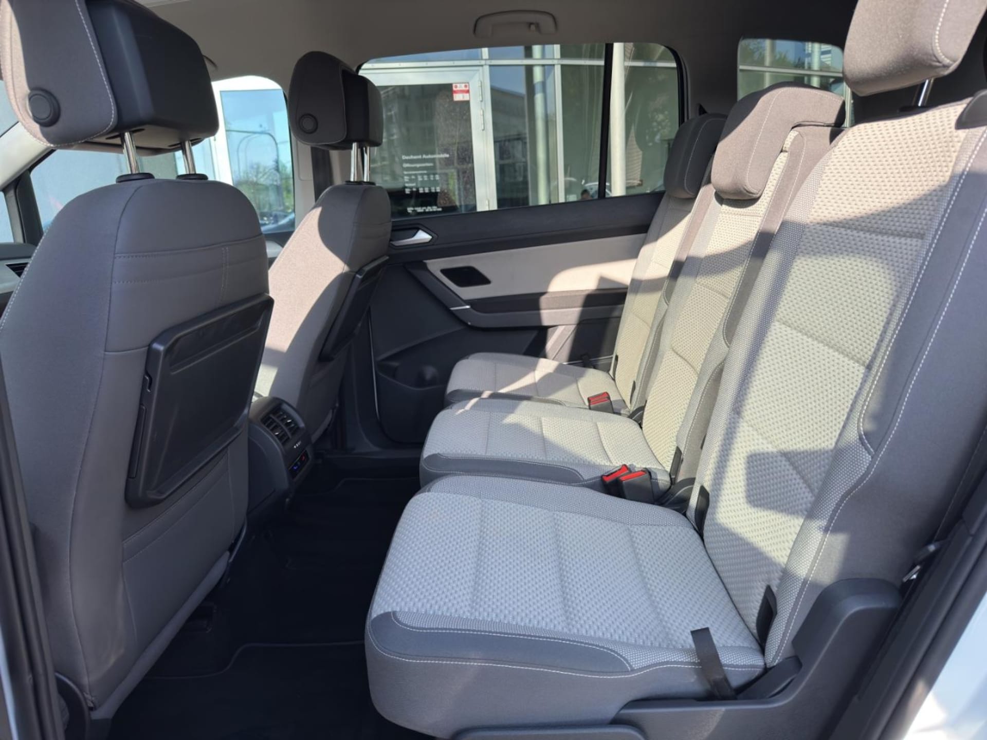 Volkswagen Touran Comfortline