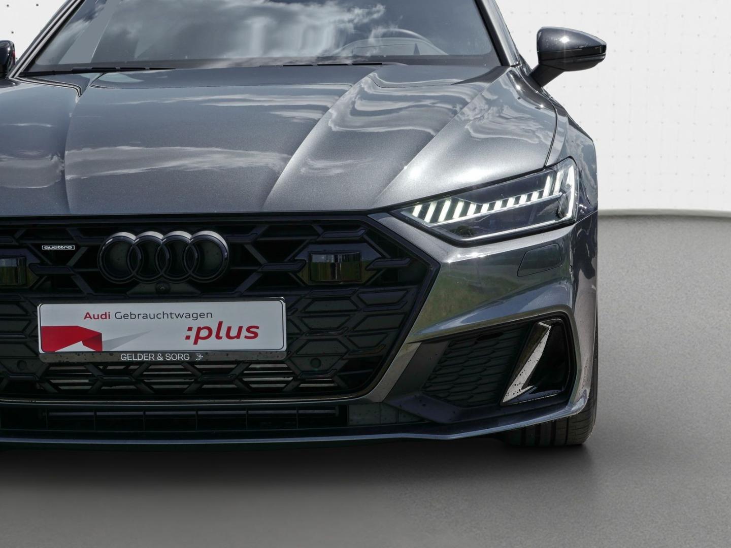 Image about Audi A7 Sportback 45 TFSI quattro S tronic