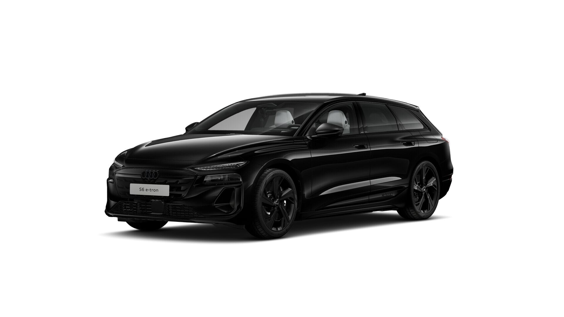 Image about Audi S6 Avant e-tron e-tron