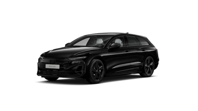 Audi S6 Avant e-tron