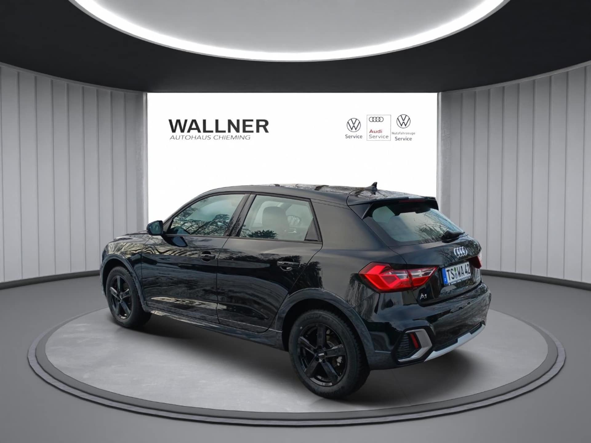 Audi A1 allstreet