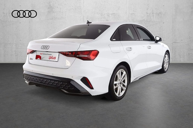 Audi A3 Limousine