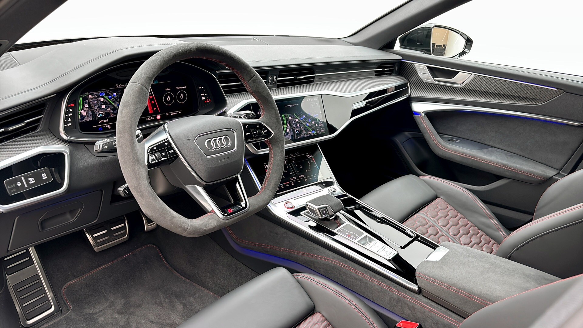 Image about Audi RS 6 Avant RS 6 Avant performance 630 hk tiptronic