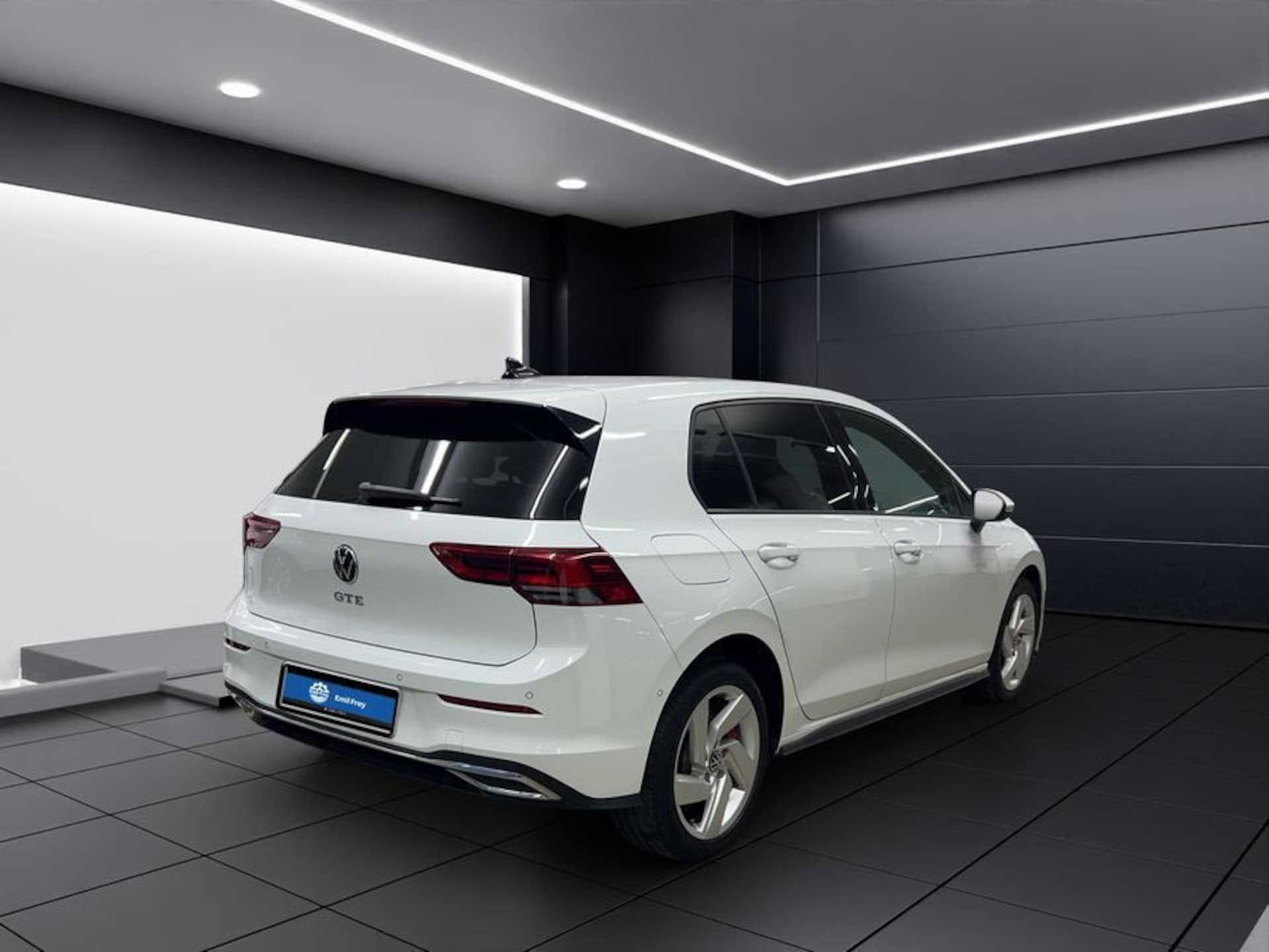 Volkswagen Golf GTE