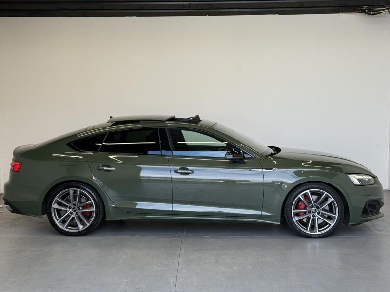 Image about Audi A5 Sportback Avus 50 TDI quattro 210 kW (286 ch) tiptronic