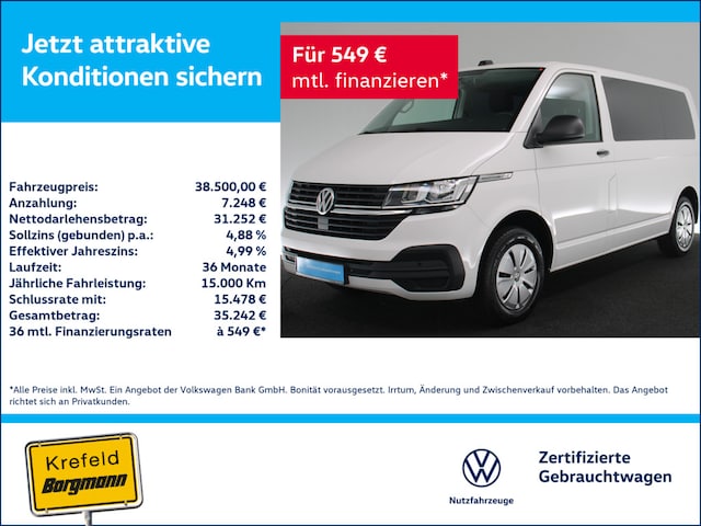Volkswagen T6.1 Multivan