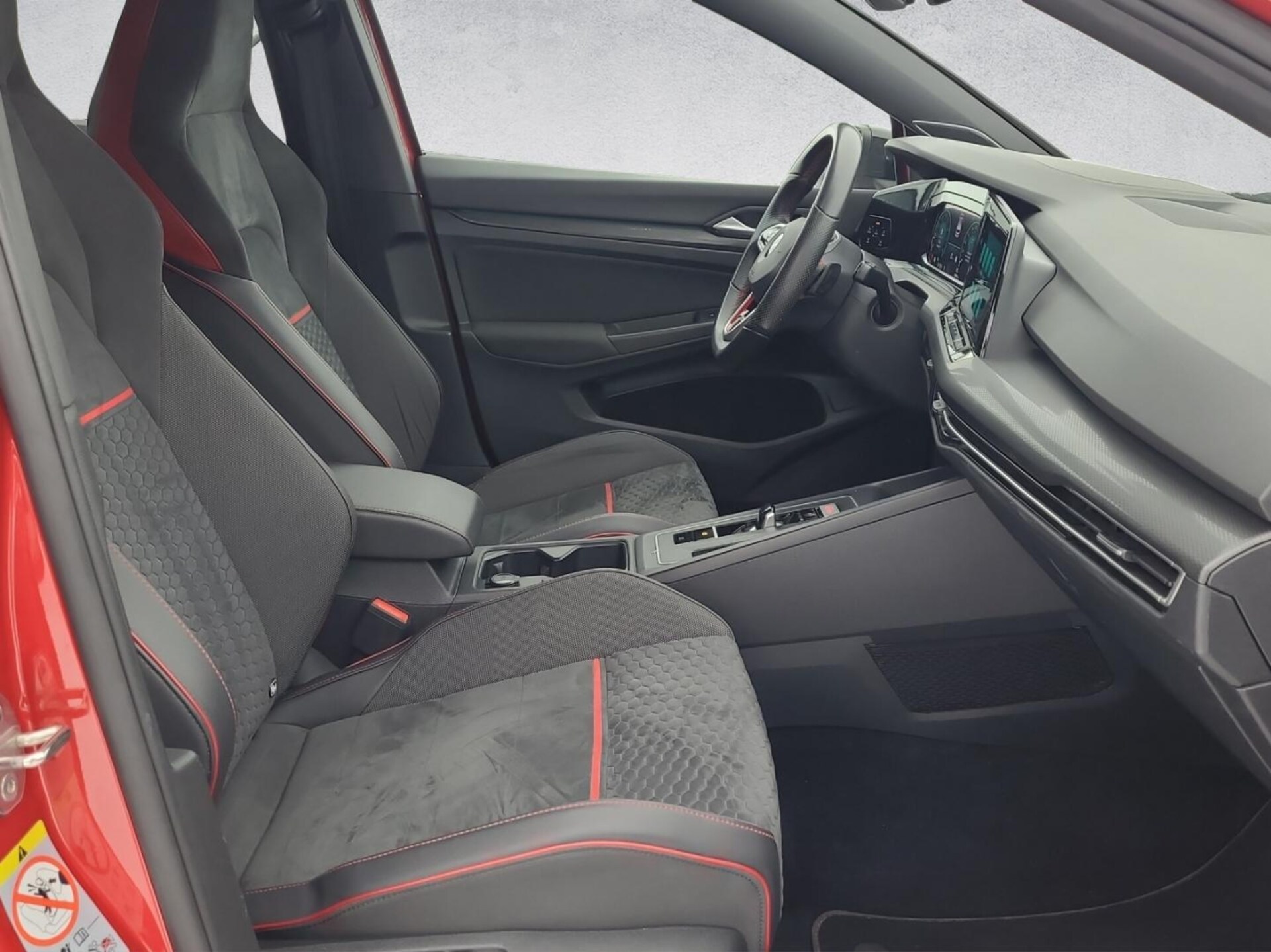 Volkswagen Golf GTI Clubsport