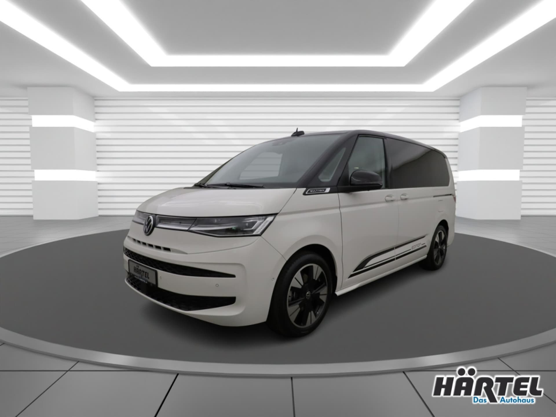 Volkswagen Multivan Langversion Life