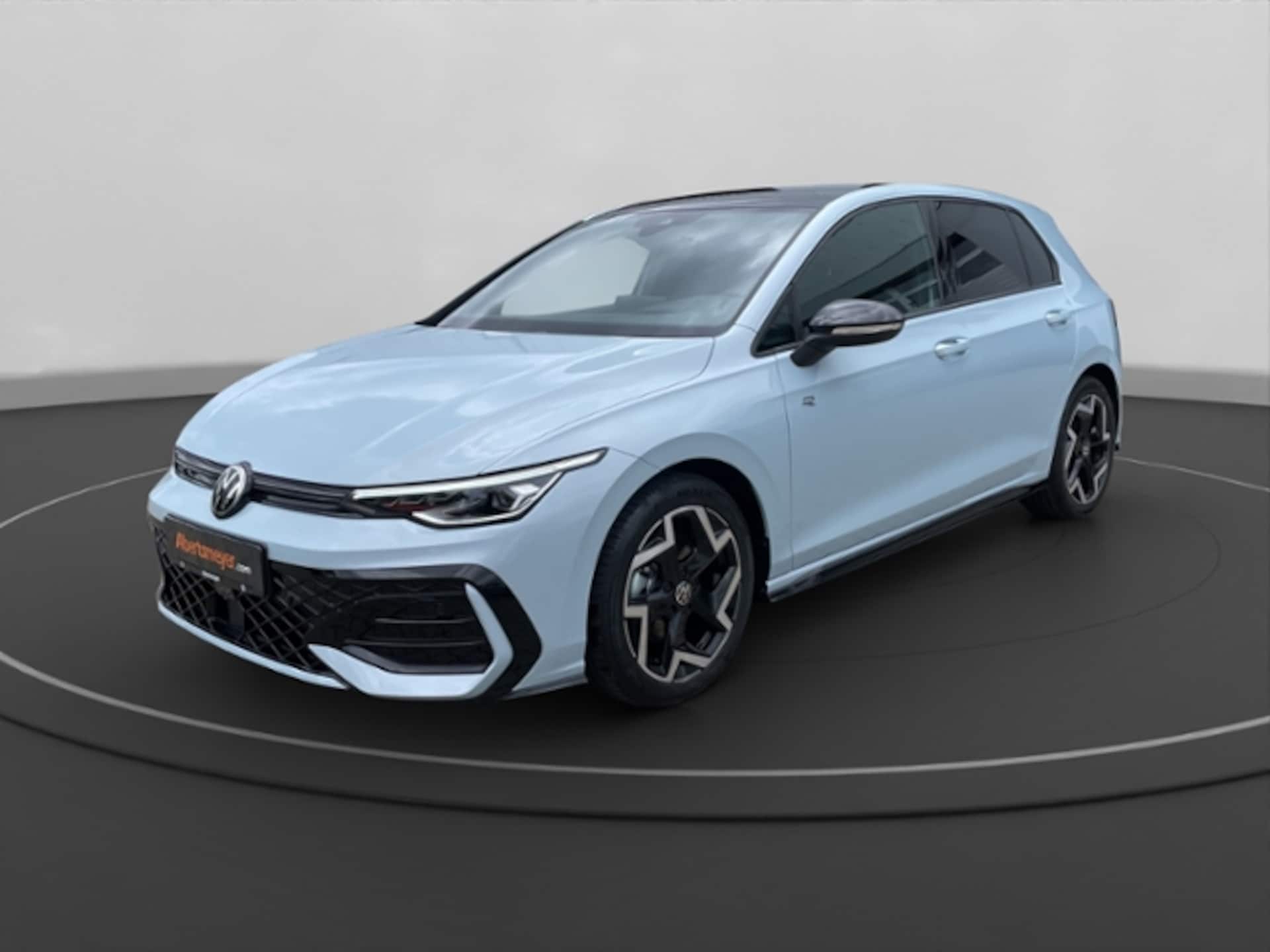 Volkswagen Golf R-Line