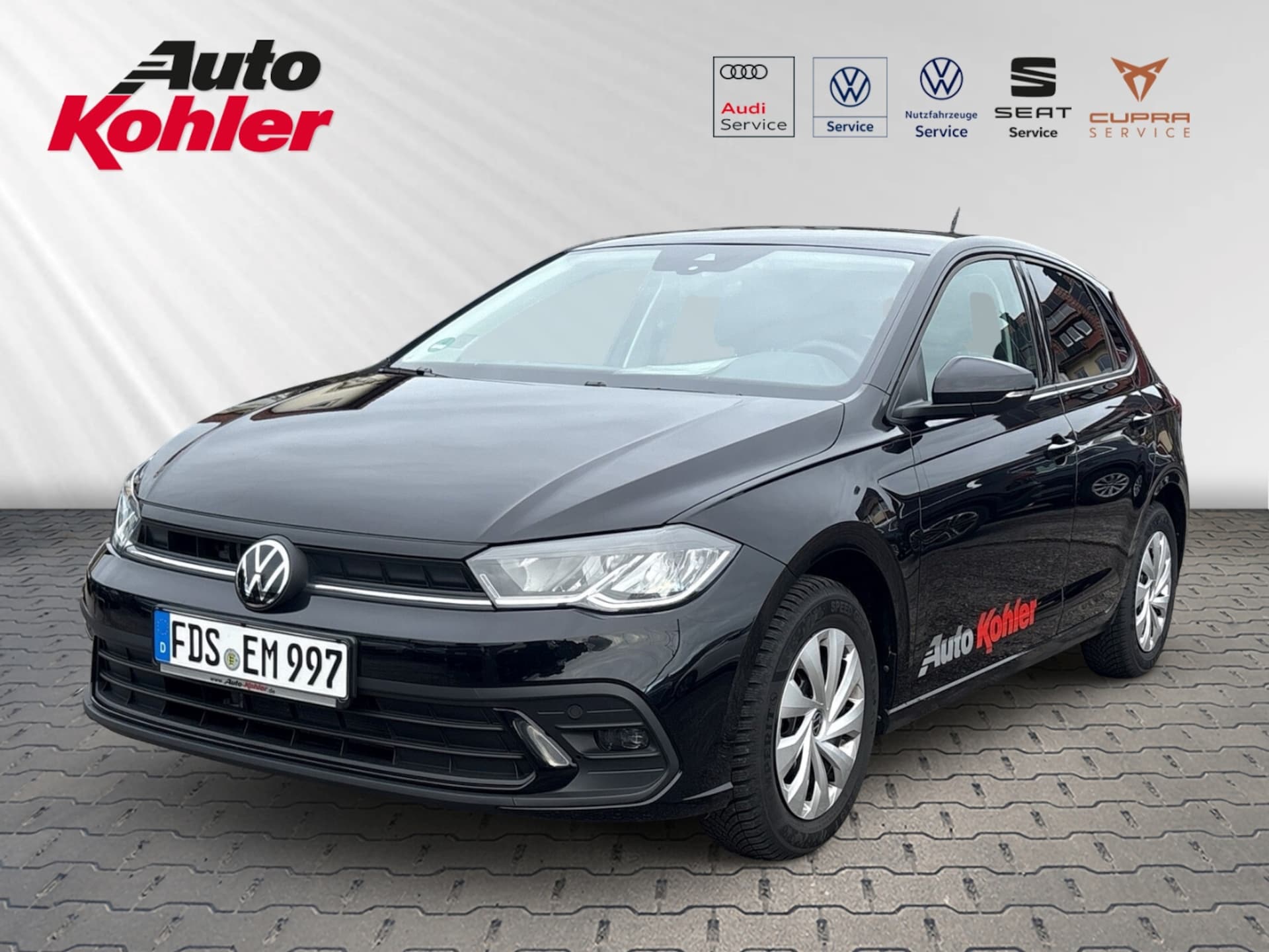 Volkswagen Polo Life