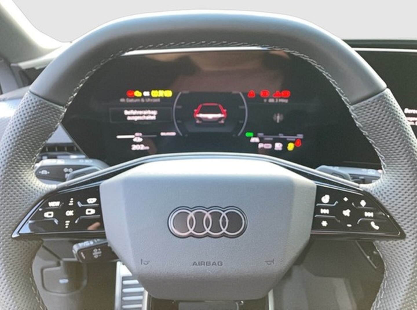 Bild über Audi A6 Avant e-tron e-tron performance - für weitere Informationen kontaktieren Sie den Audi Partner