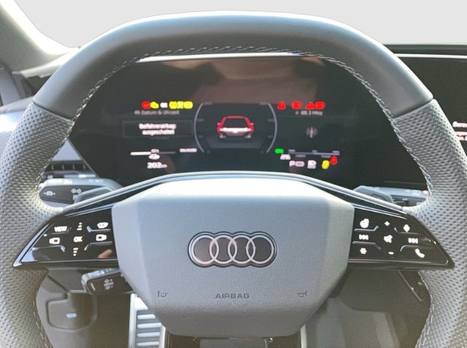 Audi A6 Avant e-tron – Bild 9
