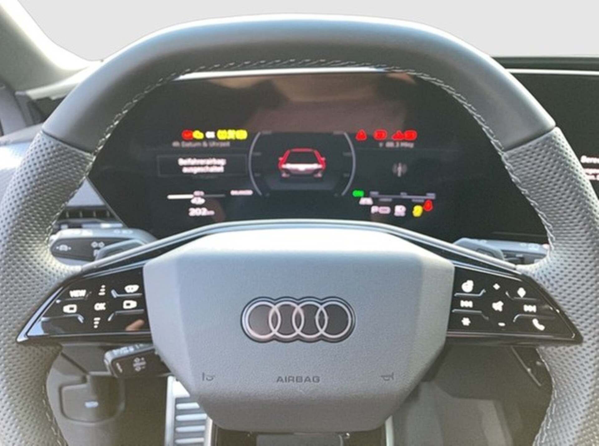 Audi A6 Avant e-tron