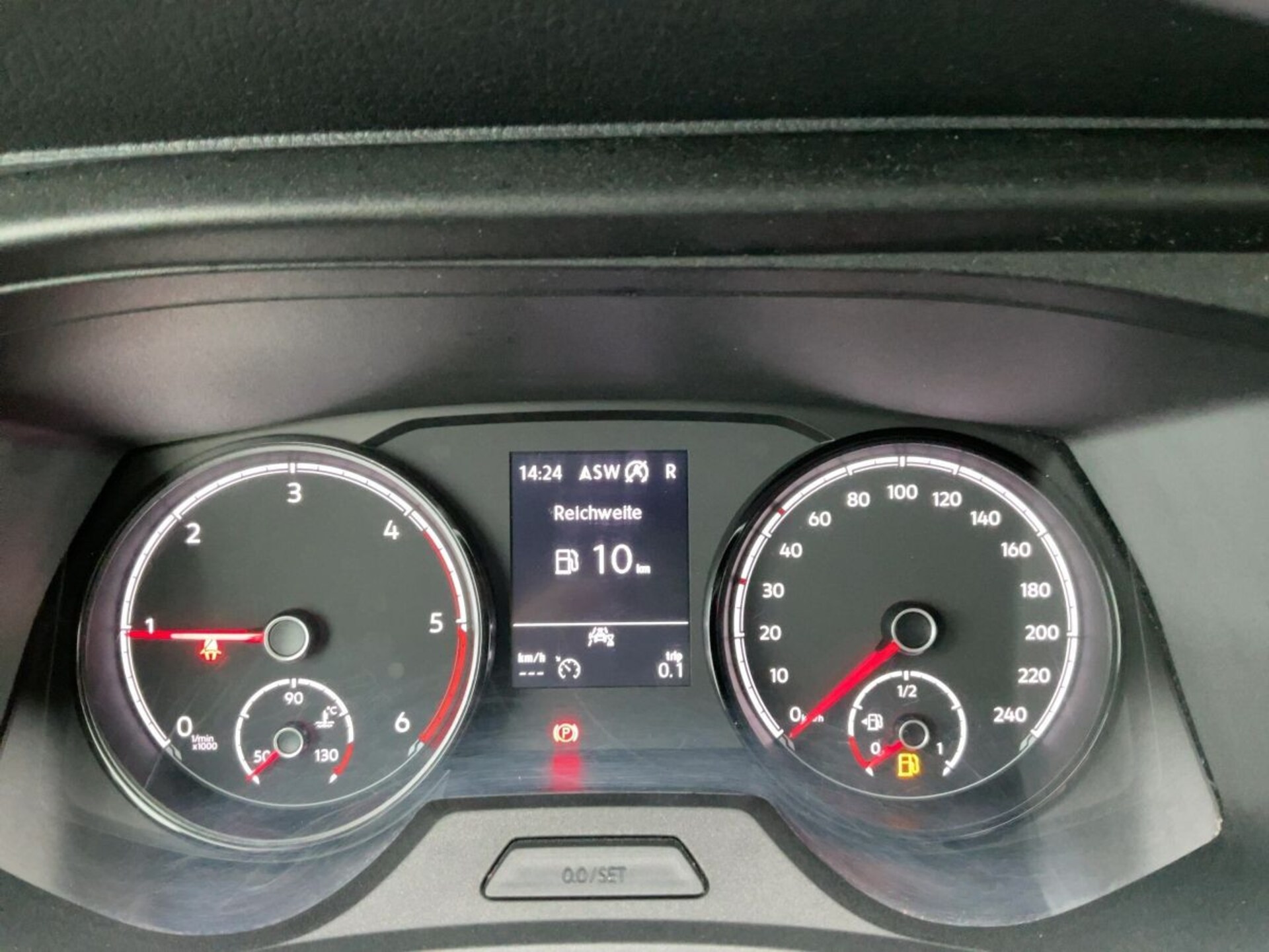 Volkswagen T6.1 Transporter Kasten kurzer Radstand