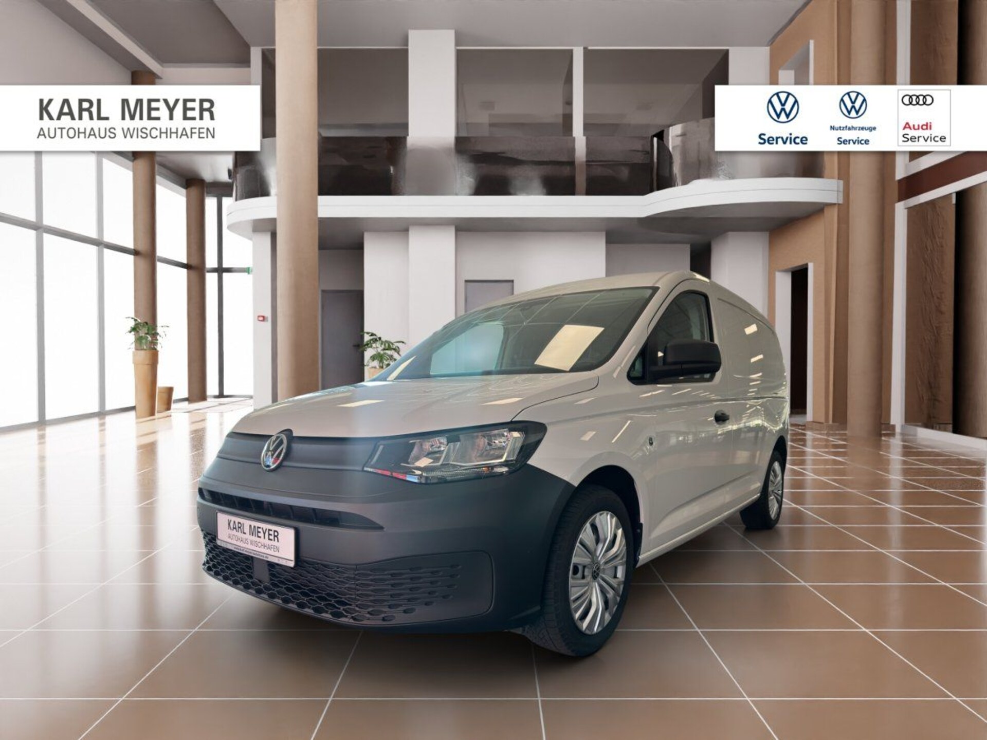 Volkswagen Caddy Maxi Cargo