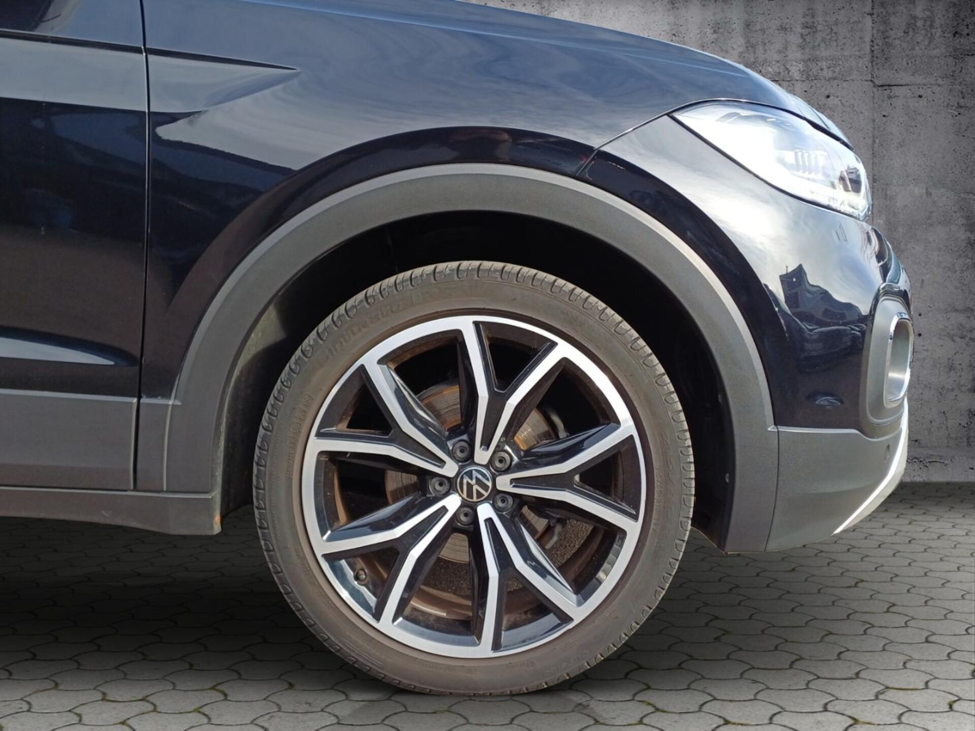 Volkswagen T-Cross Style