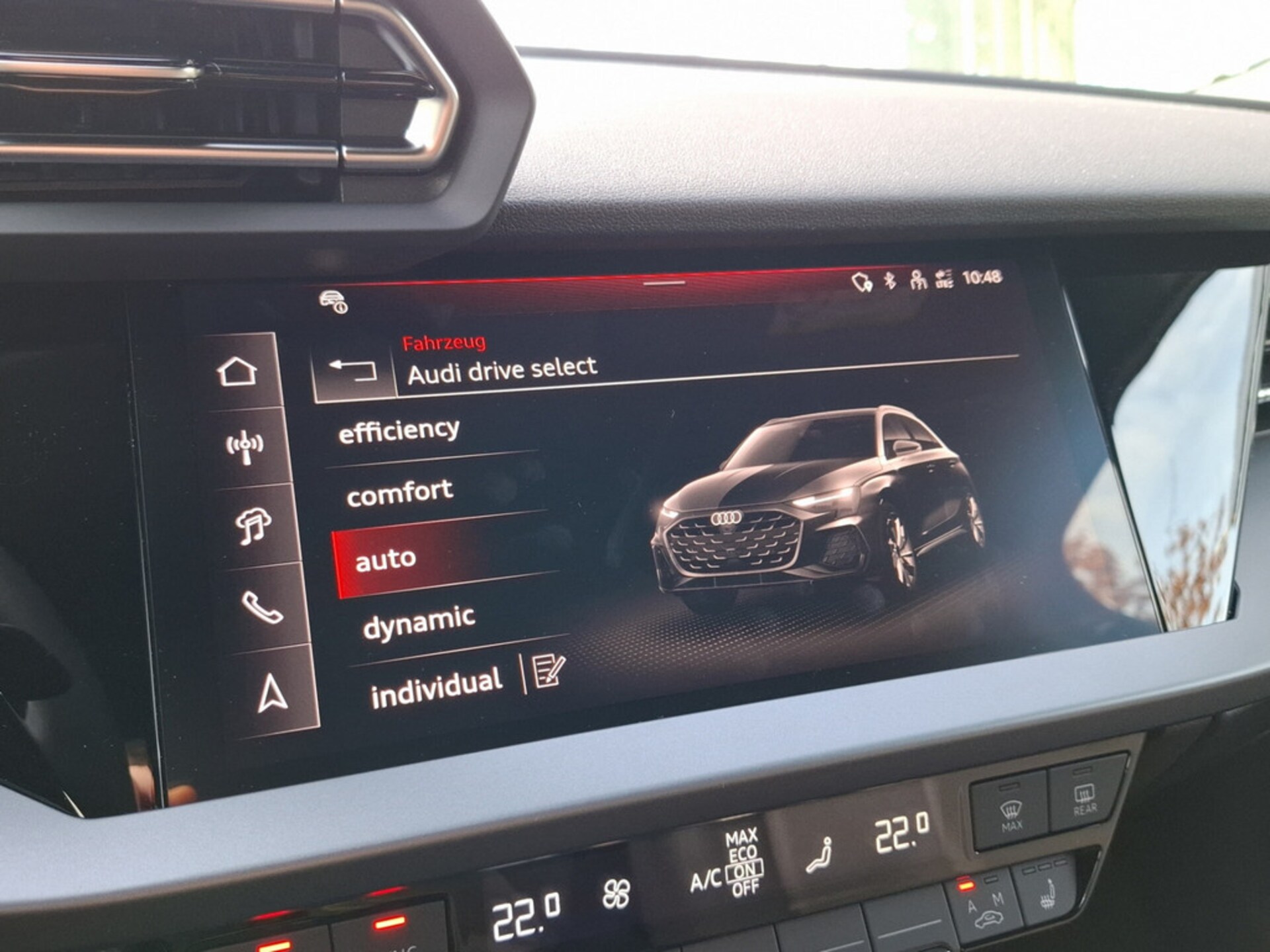 Audi A3 Sportback