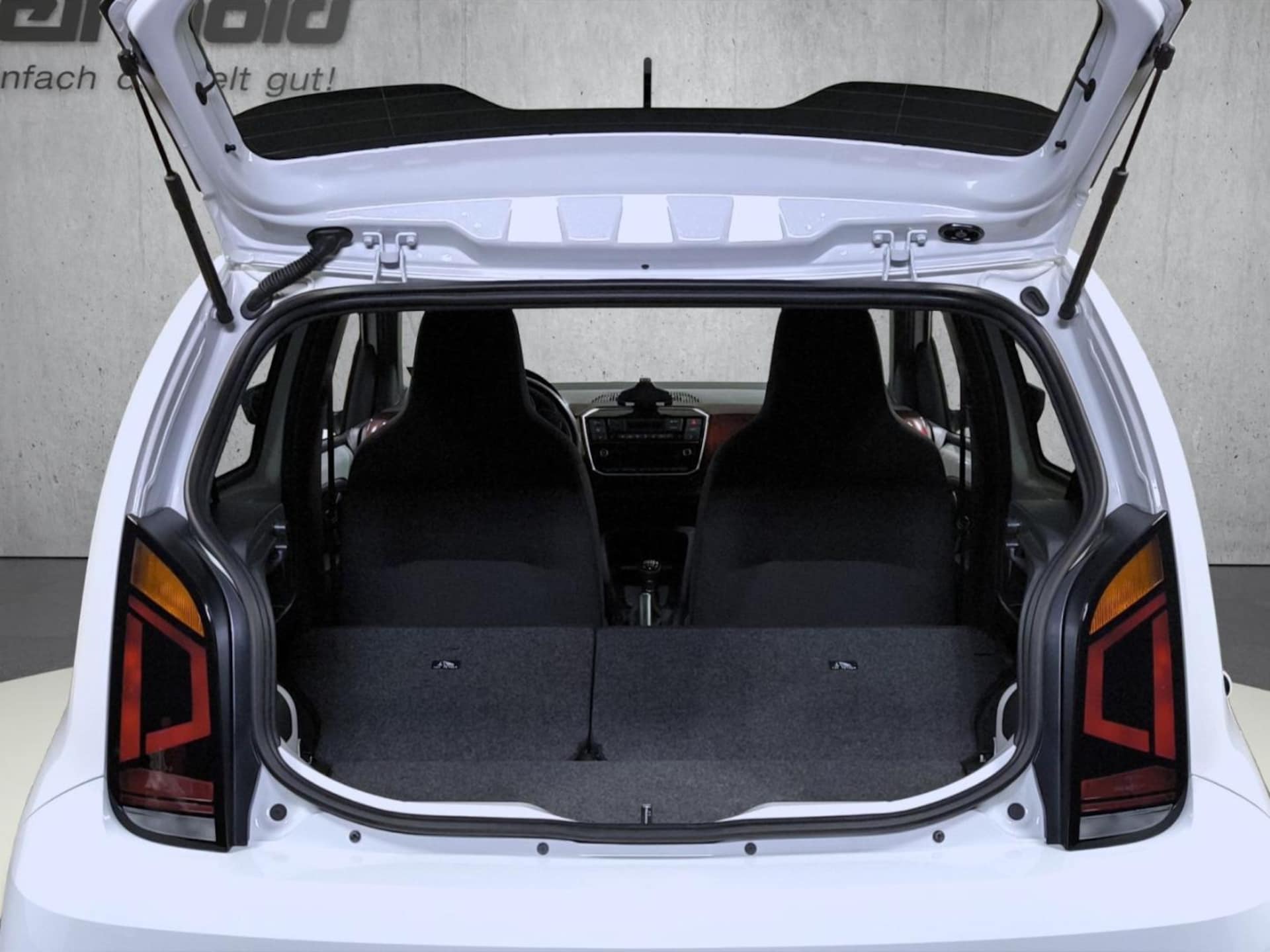 Volkswagen up! GTI