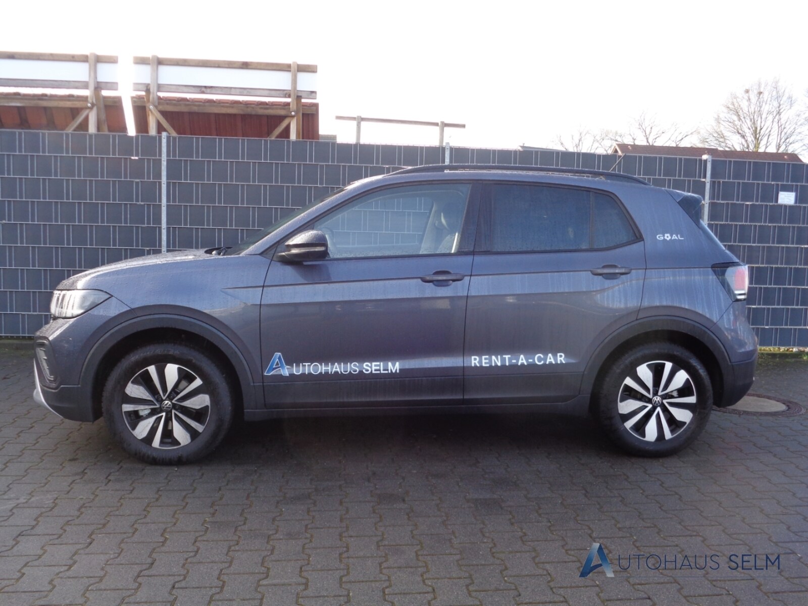 Volkswagen T-Cross – Bild 3