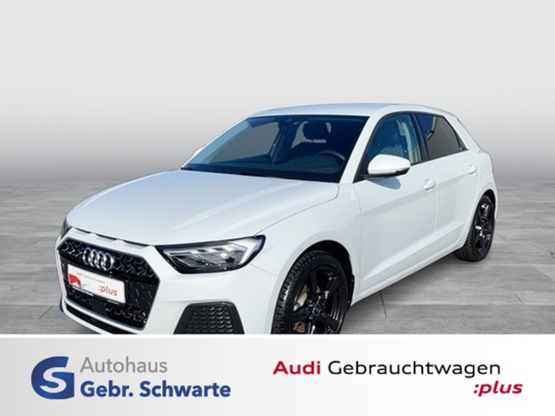 Audi A1 Sportback Advanced