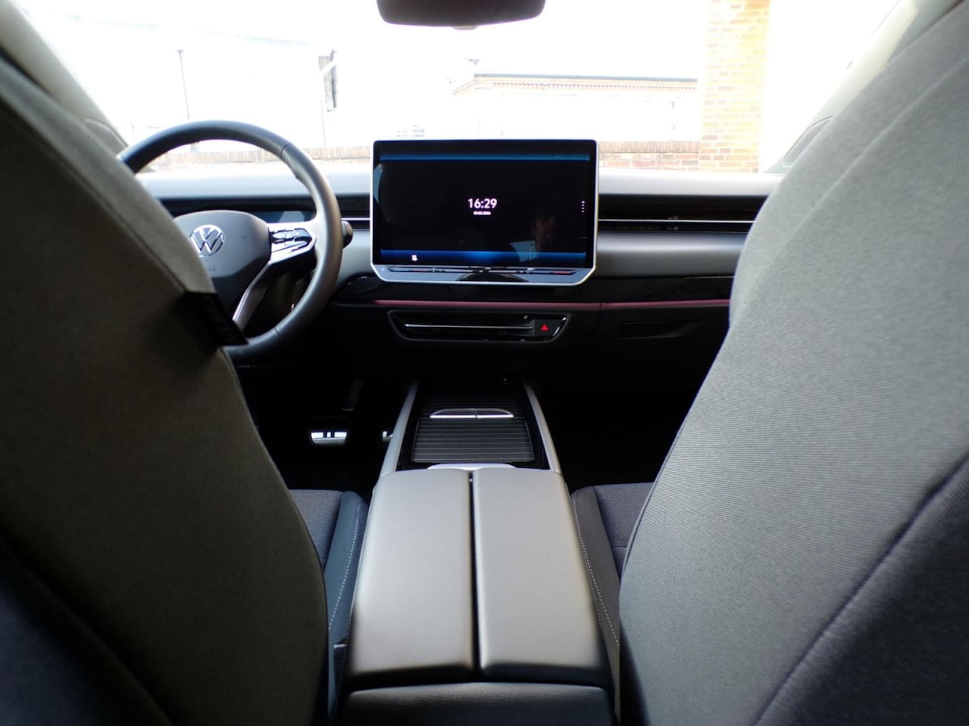 Volkswagen ID.7 Tourer Edition