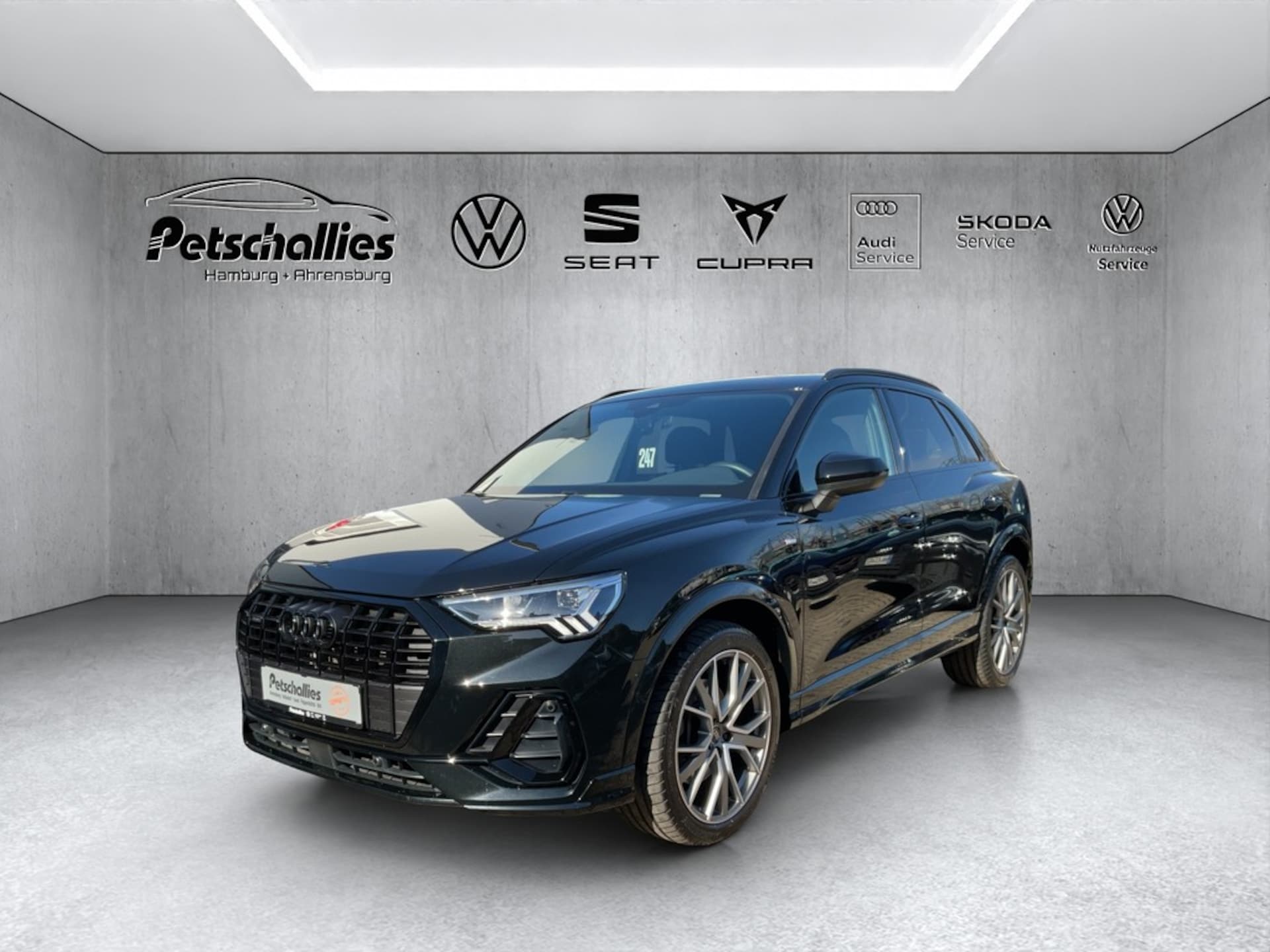 Audi Q3 SUV S line