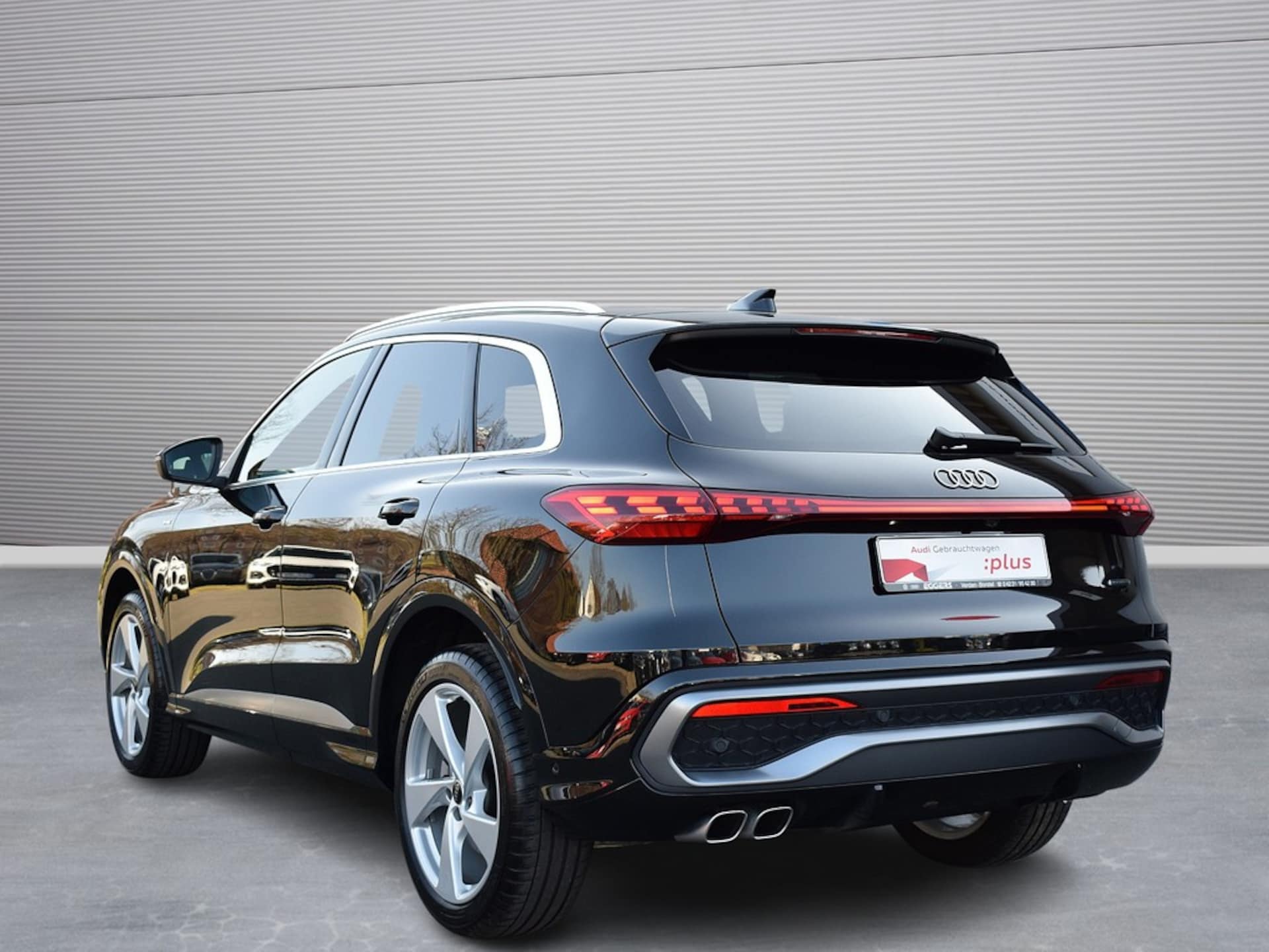 Audi Q5 SUV