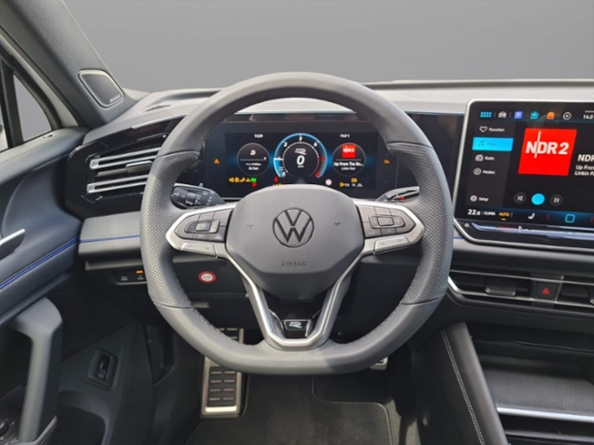 Volkswagen Tiguan R-Line