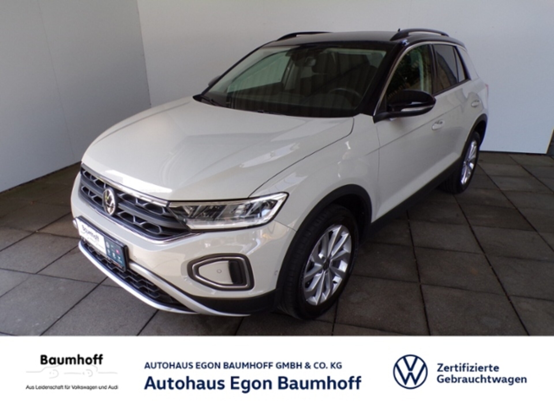 Volkswagen T-Roc Life