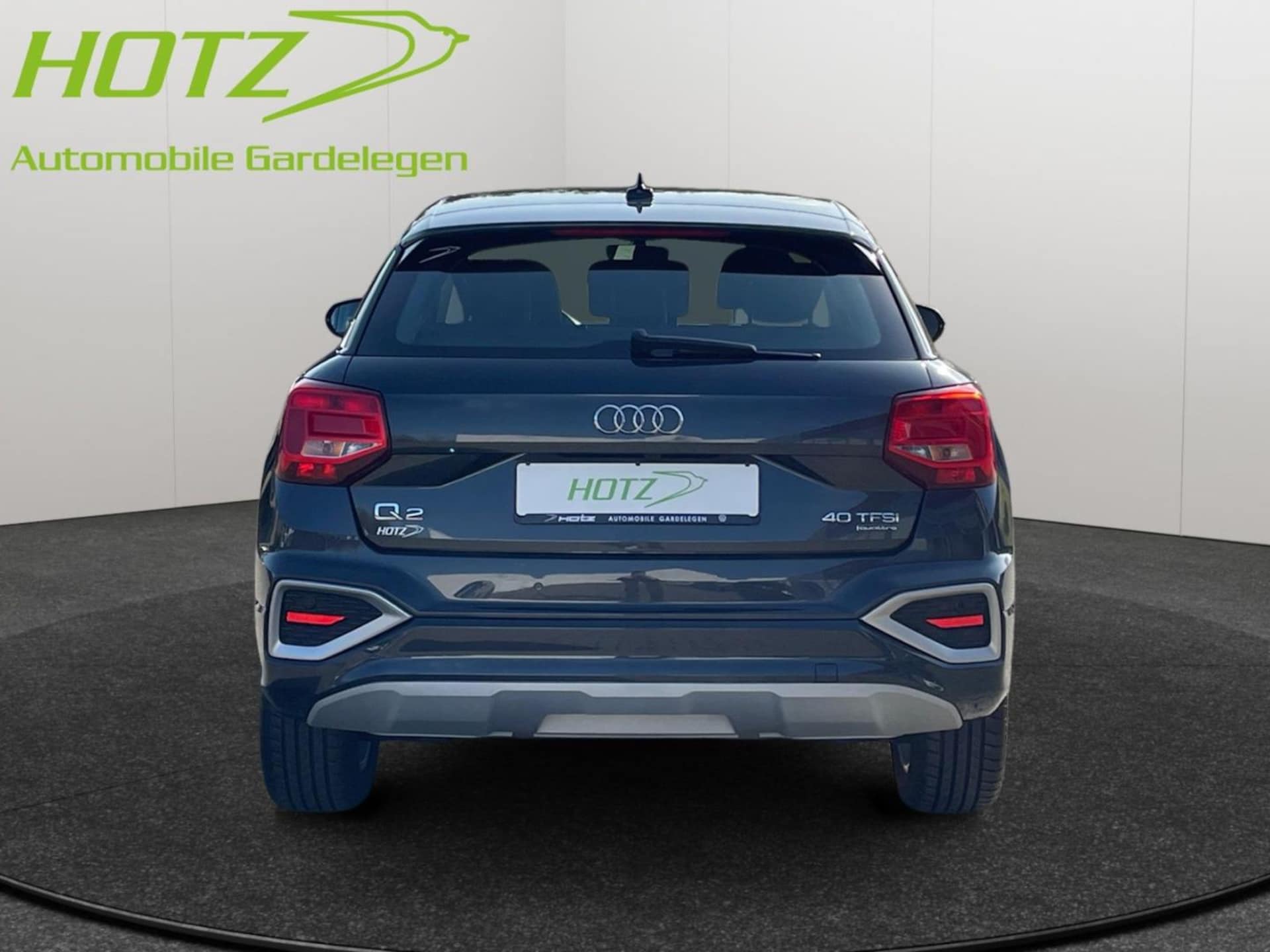 Audi Q2 Advanced
