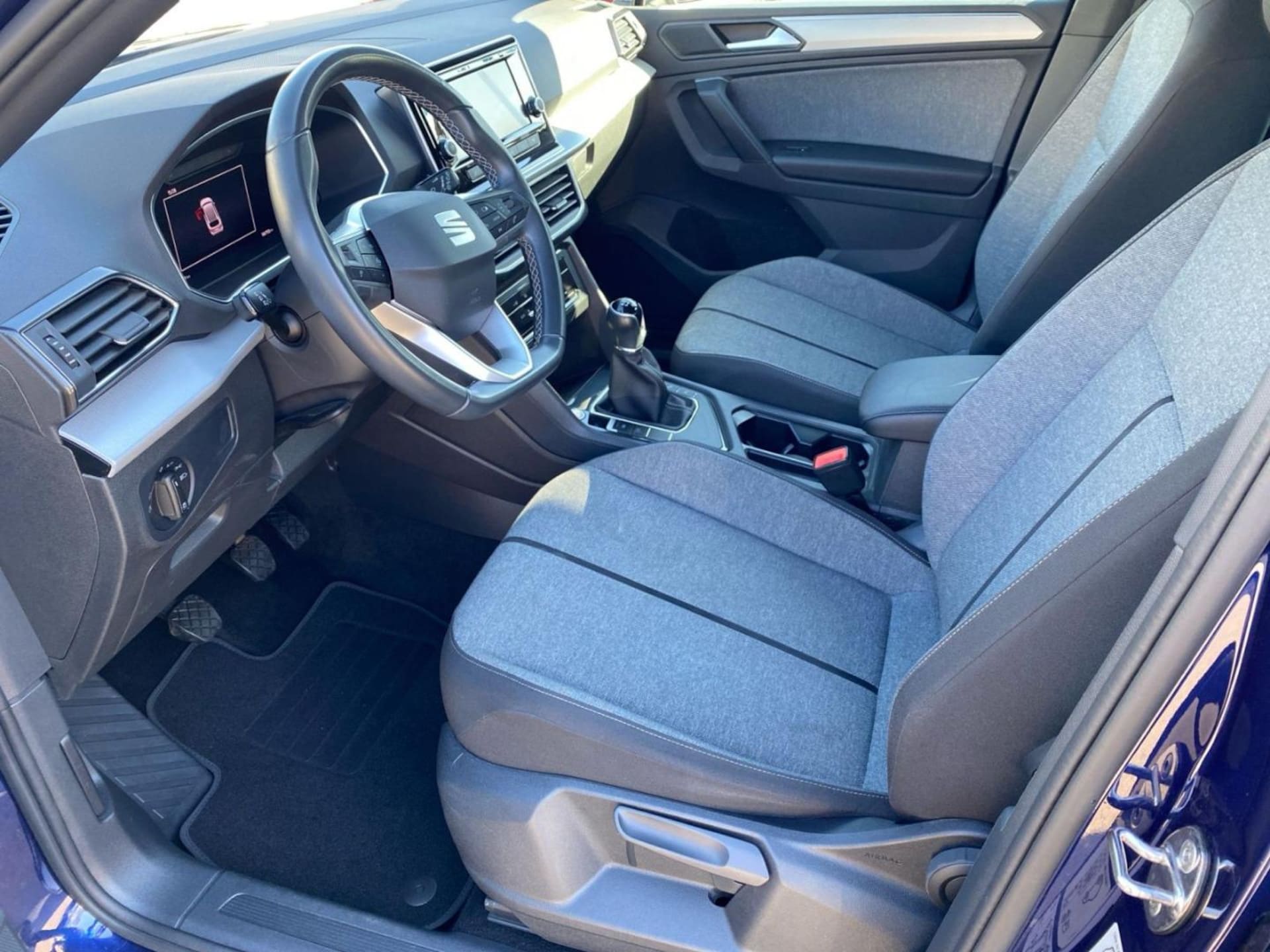 SEAT Tarraco Style