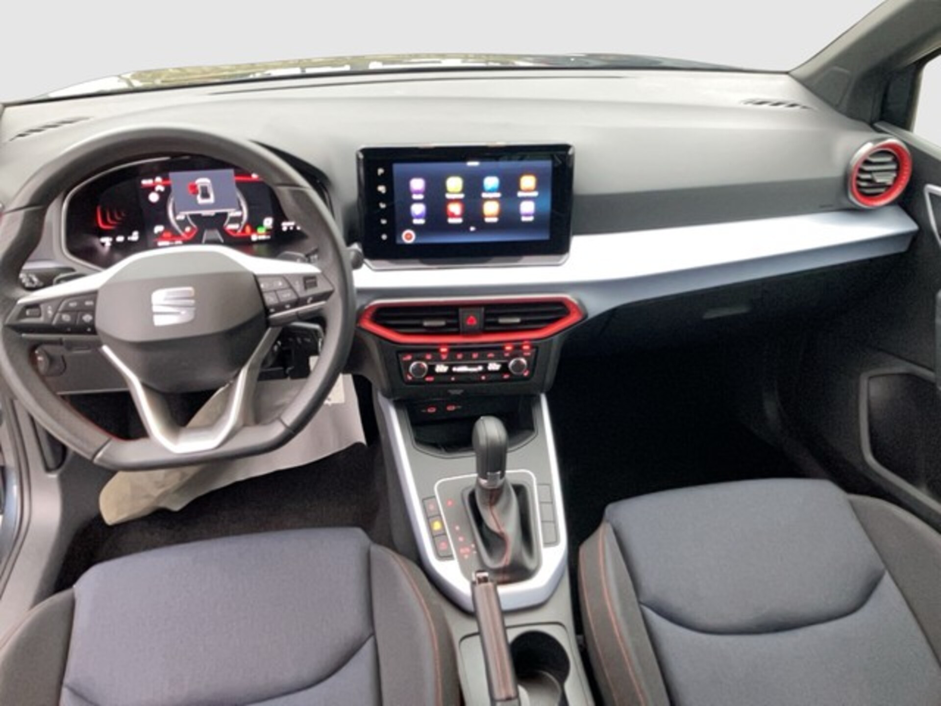 SEAT Arona FR