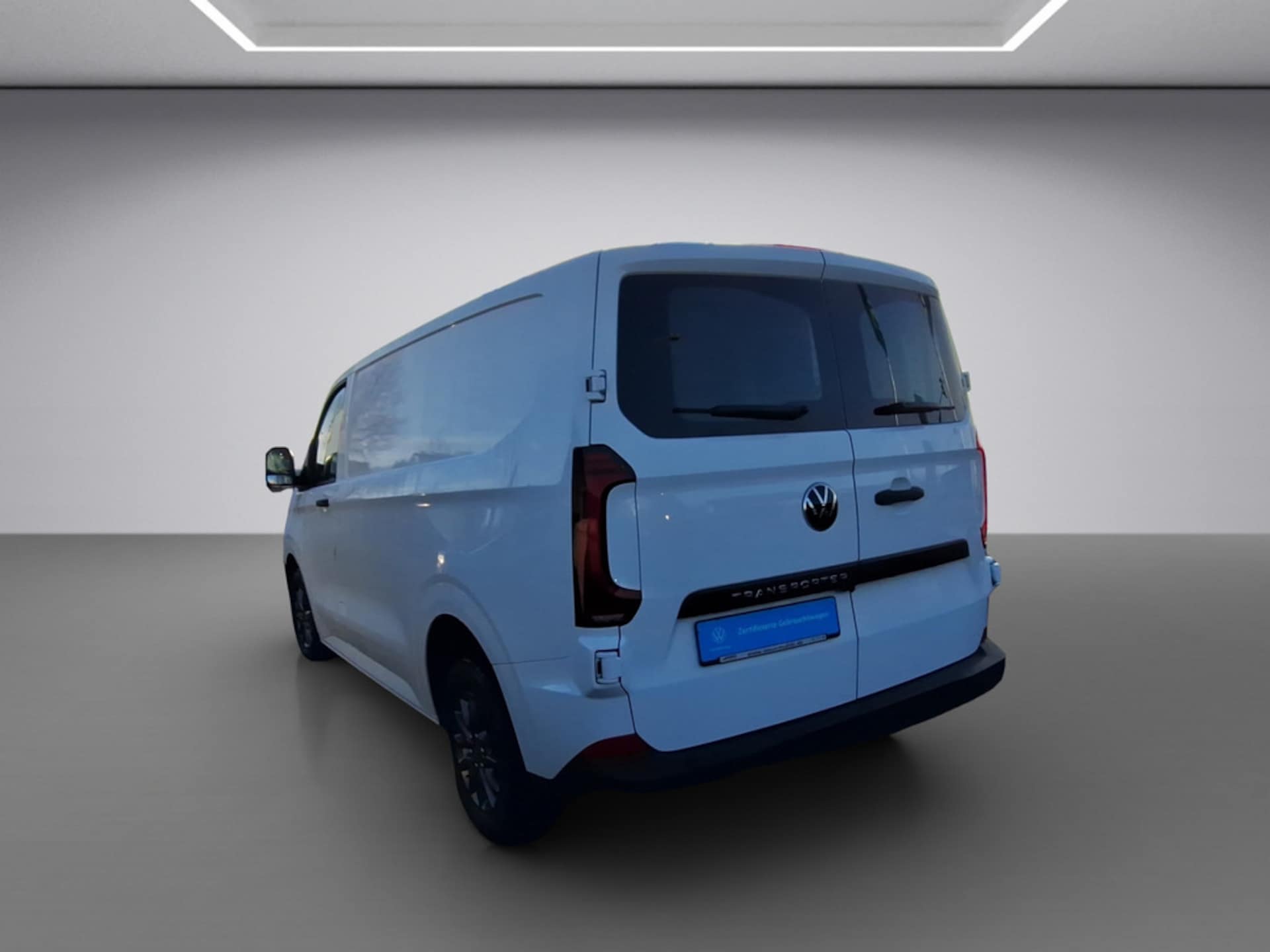 Volkswagen Transporter Kasten kurzer Radstand