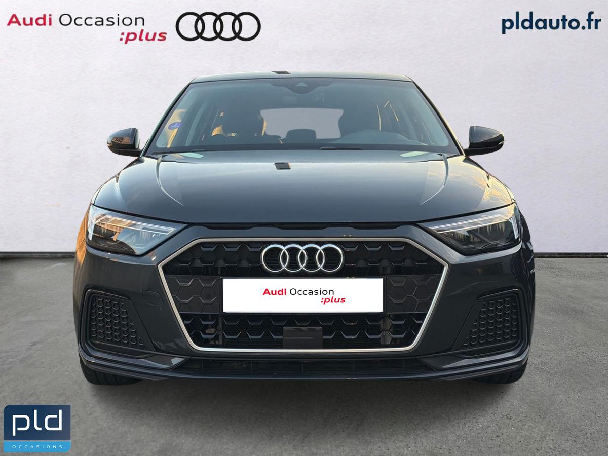 Image about Audi A1 Sportback Design Luxe 30 TFSI 81 kW (110 ch) S tronic