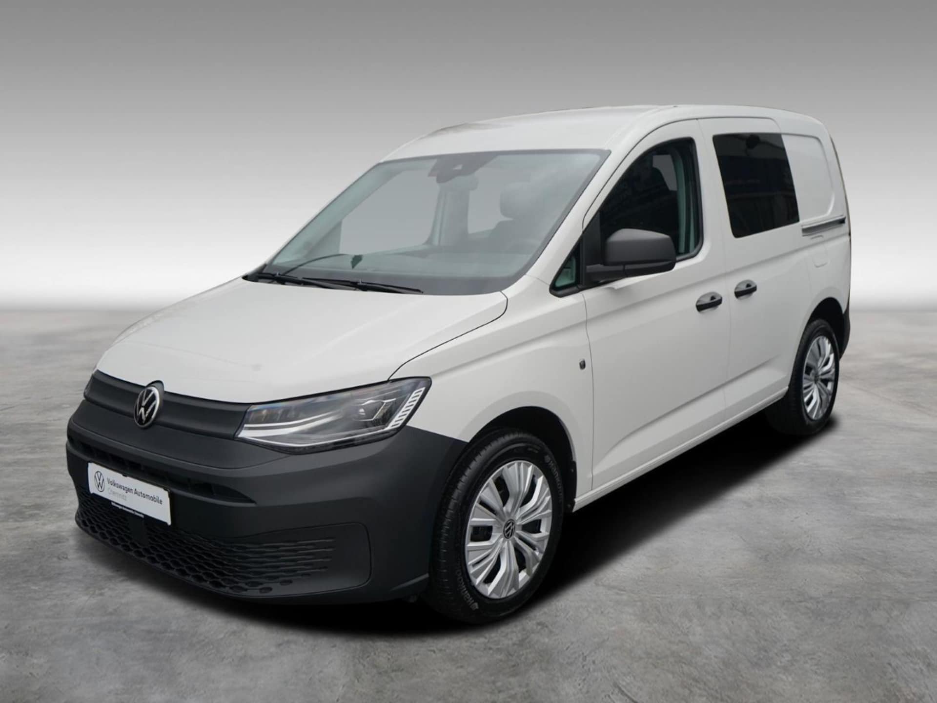 Volkswagen Caddy Kombi Basis-Modell
