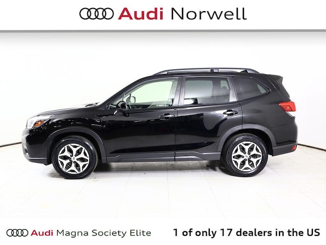 2021 Subaru Forester Premium - Photo 13