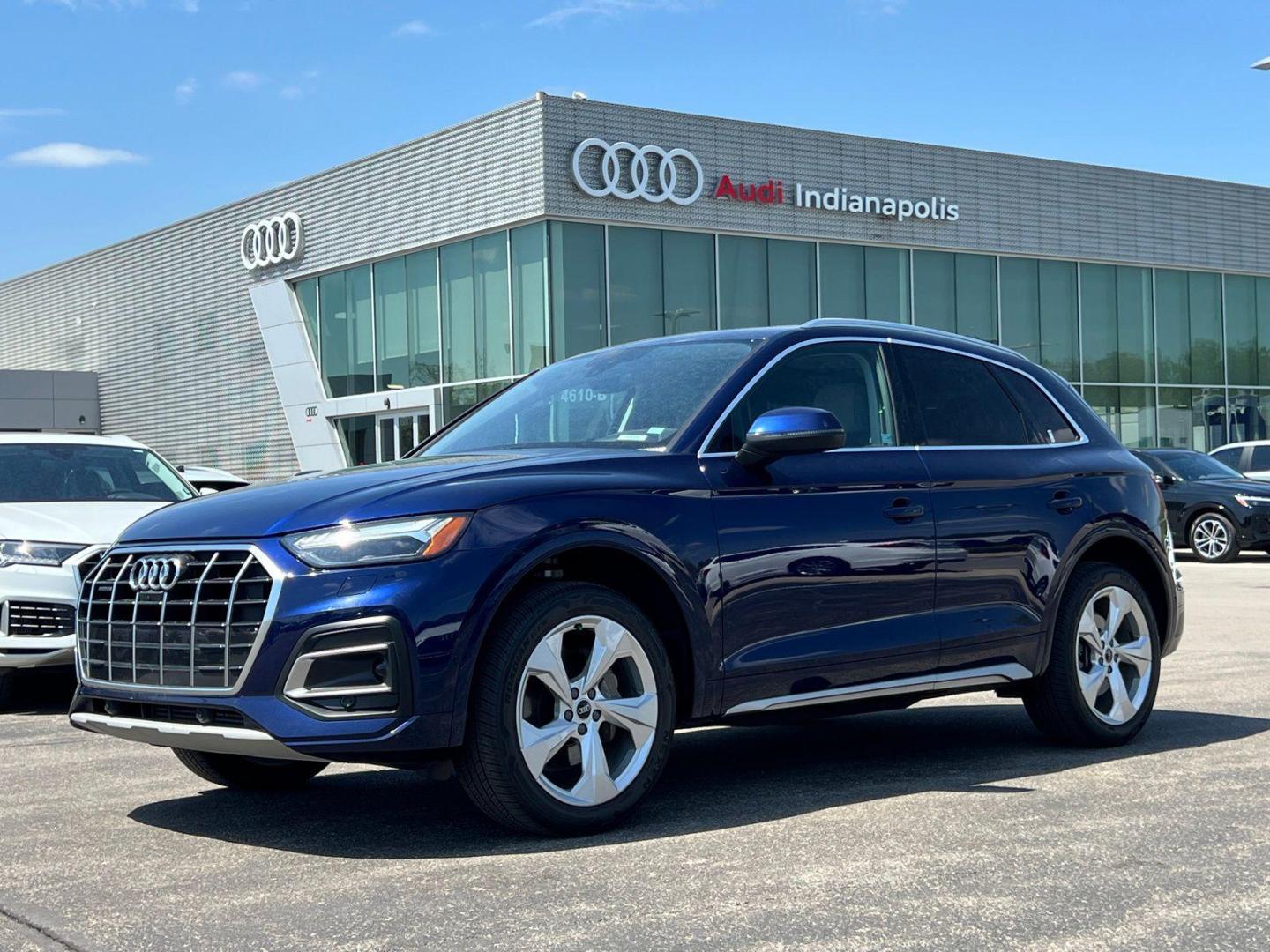 2021 Audi Q5 45 Prestige's photo