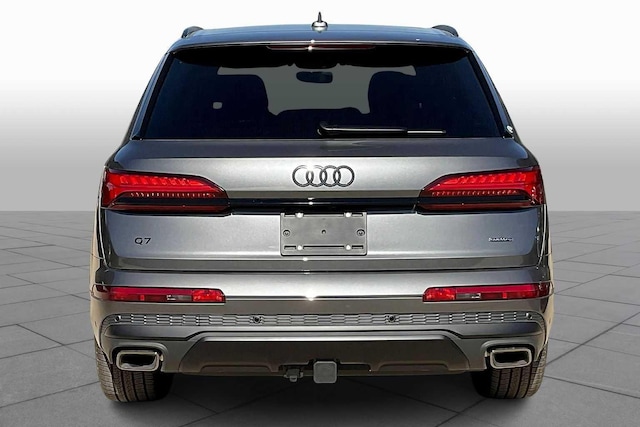 2026 Audi Q7