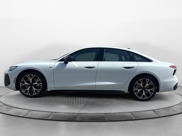 2026 Audi A6 Sedan