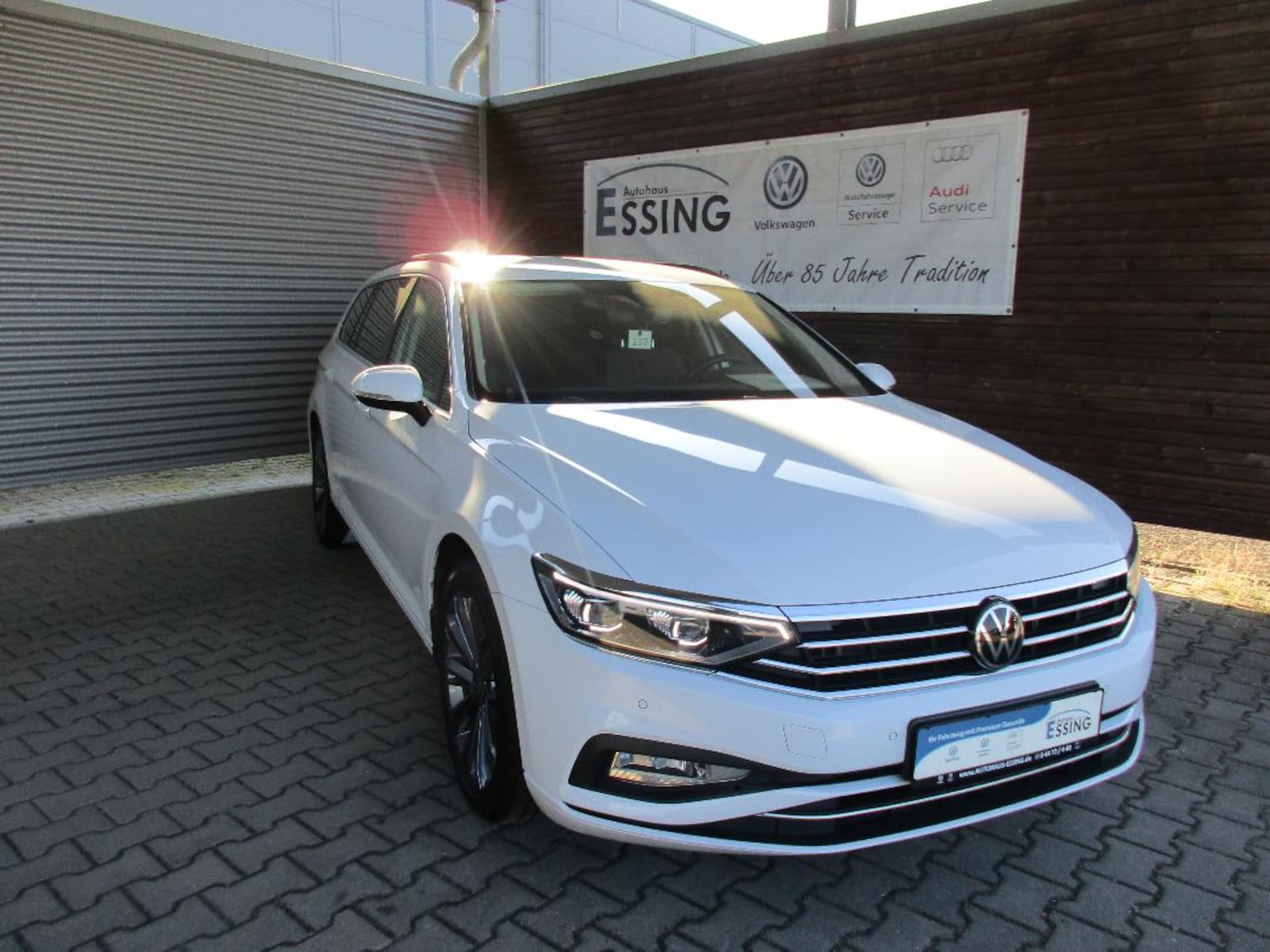 Volkswagen Passat Variant Business