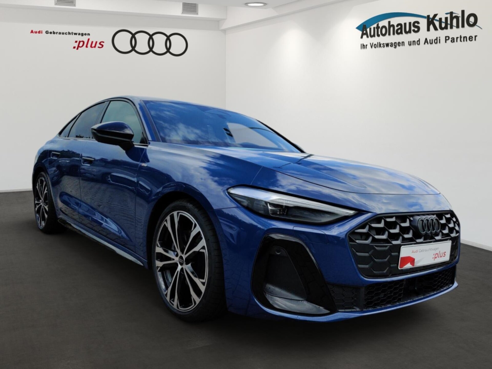 Audi A5 Limousine
