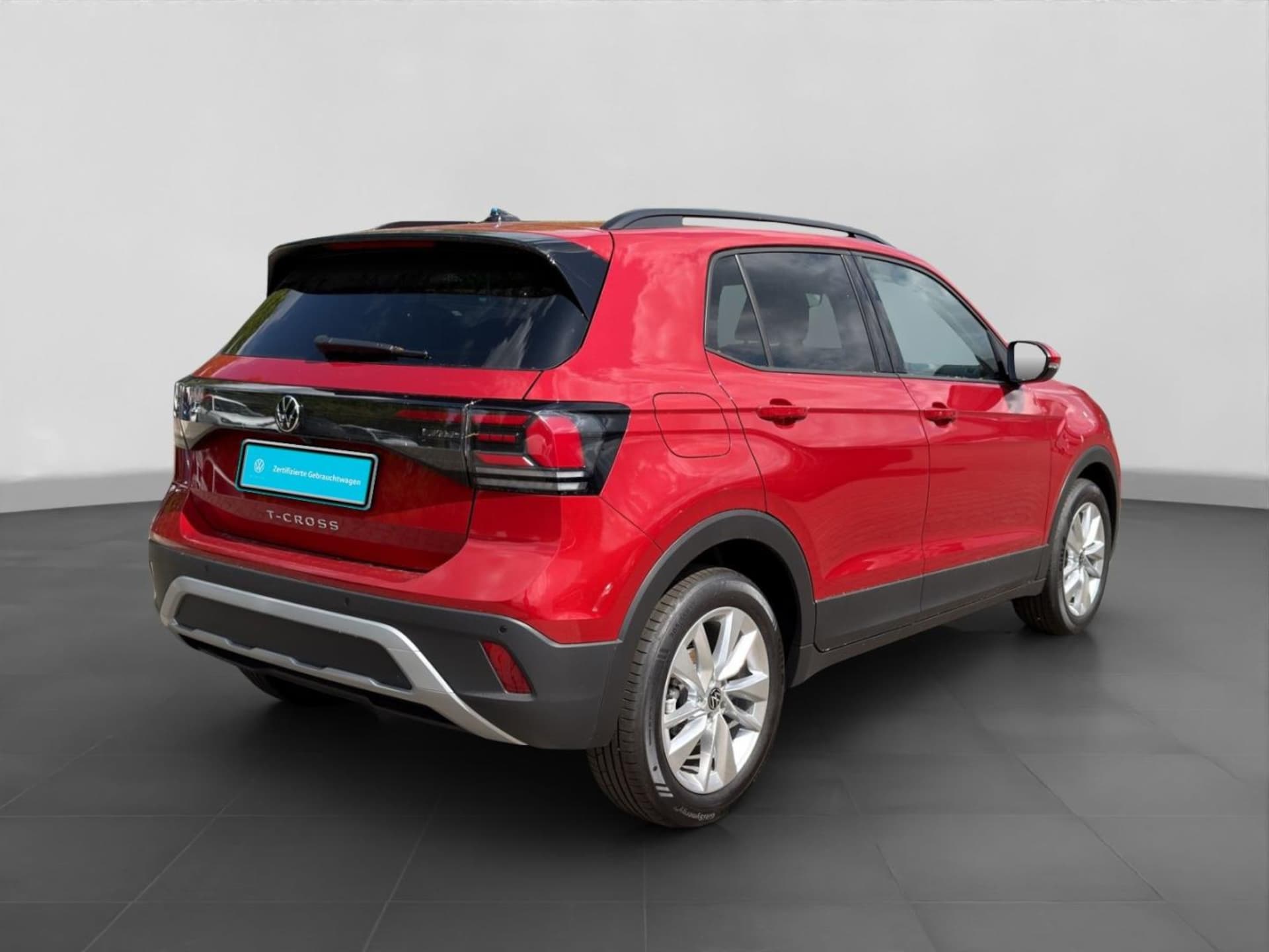 Volkswagen T-Cross Match