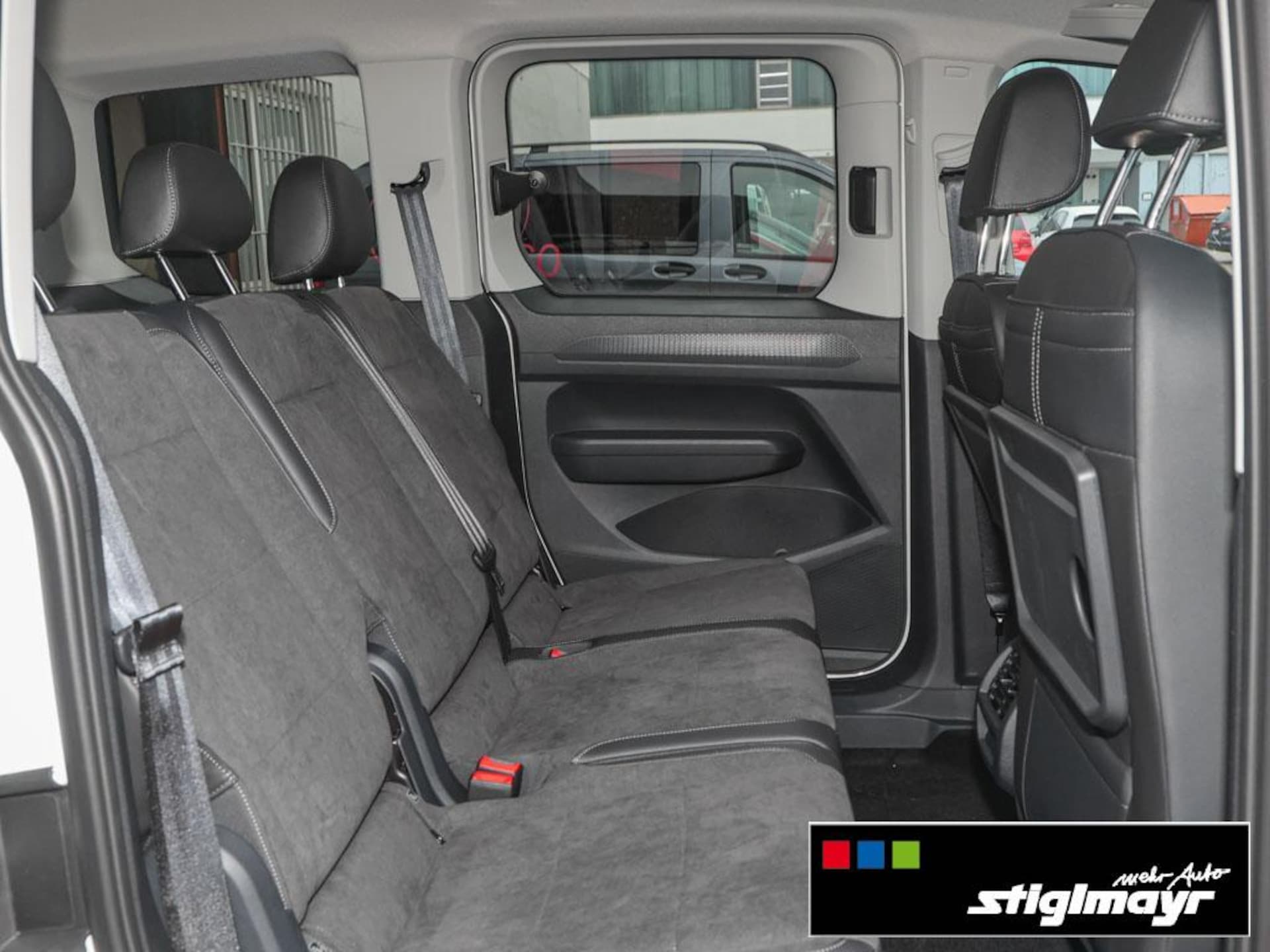 Volkswagen Caddy Life
