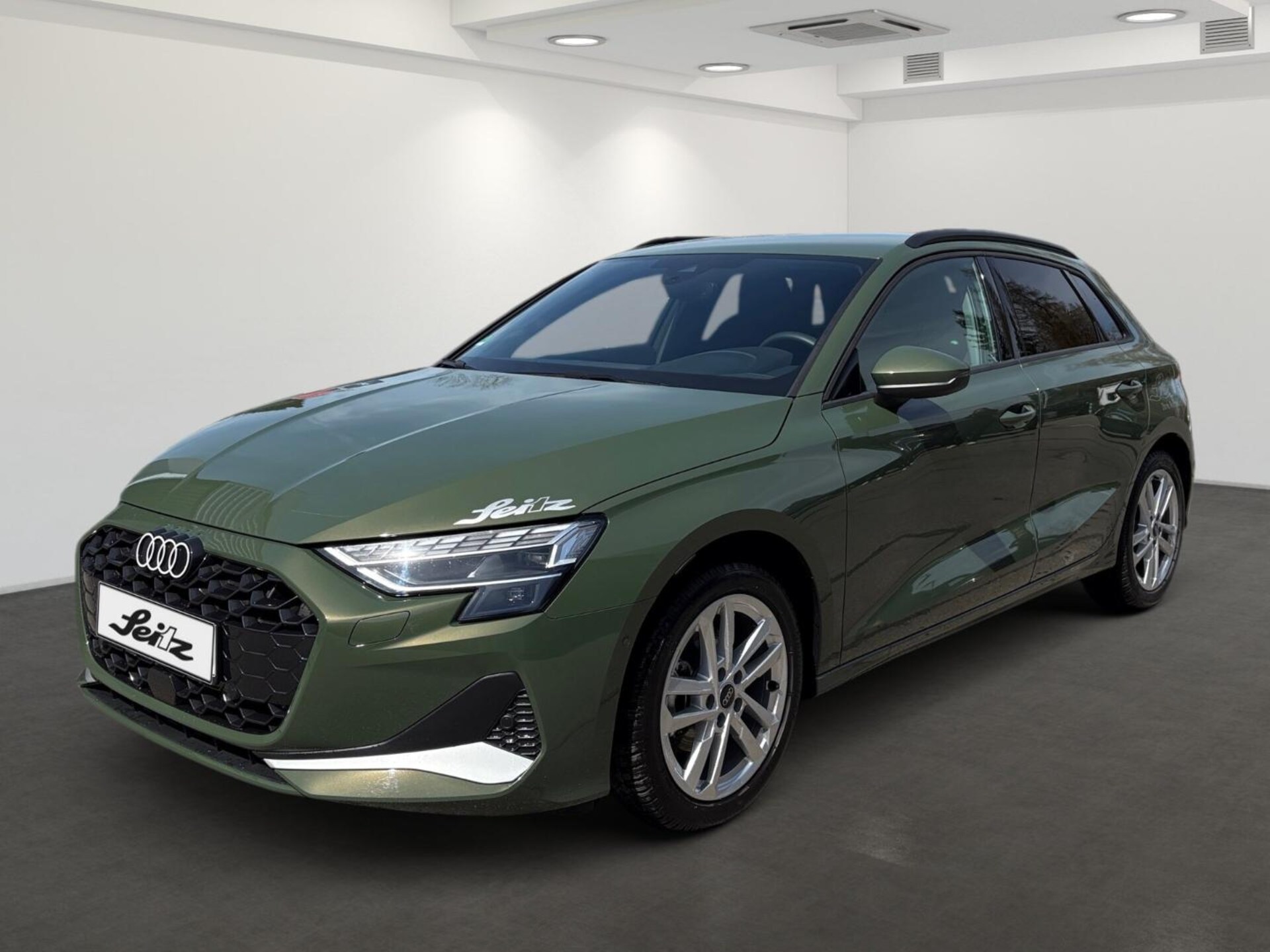 Audi A3 Sportback Advanced
