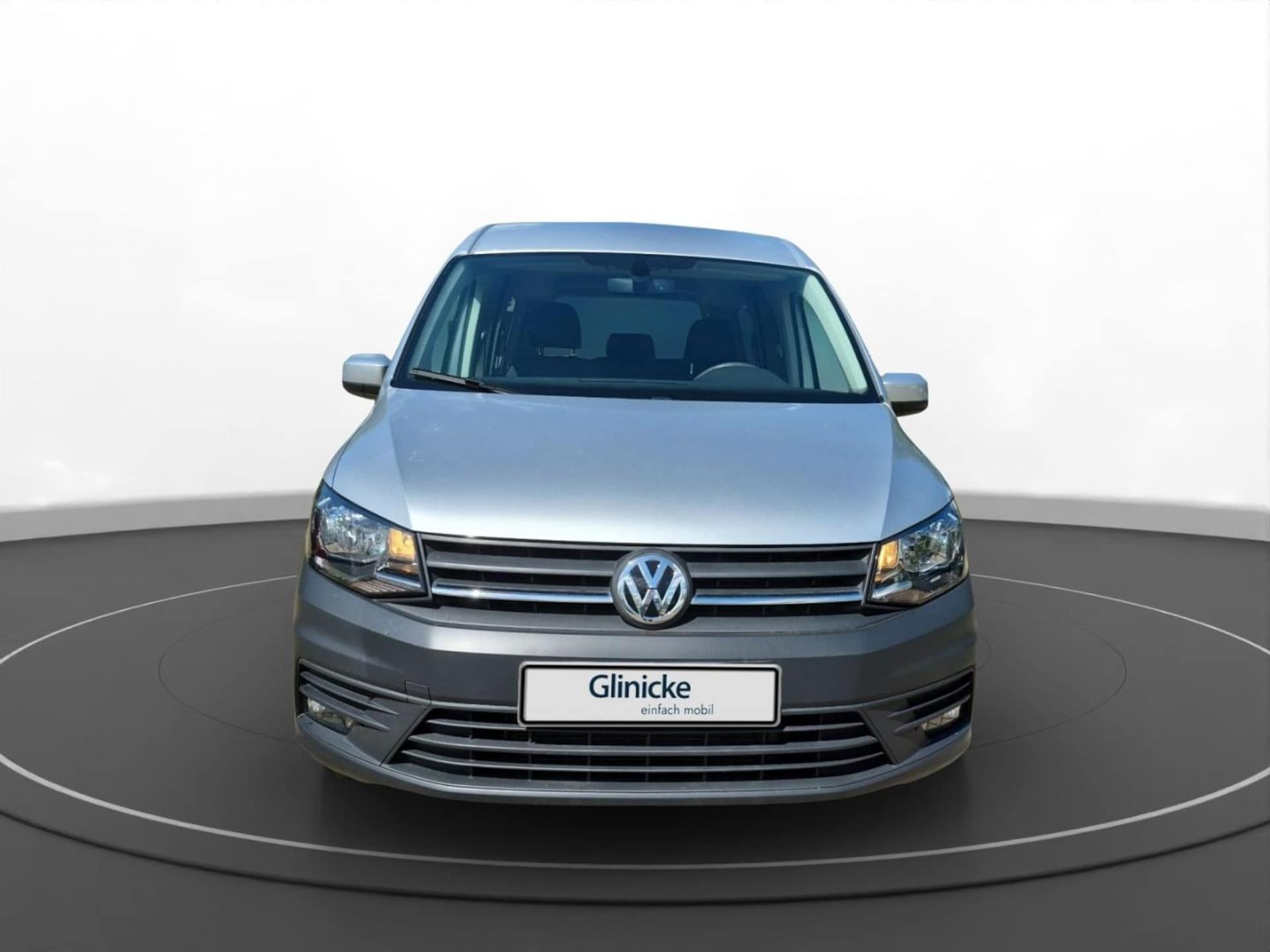 Volkswagen Caddy Maxi Trendline